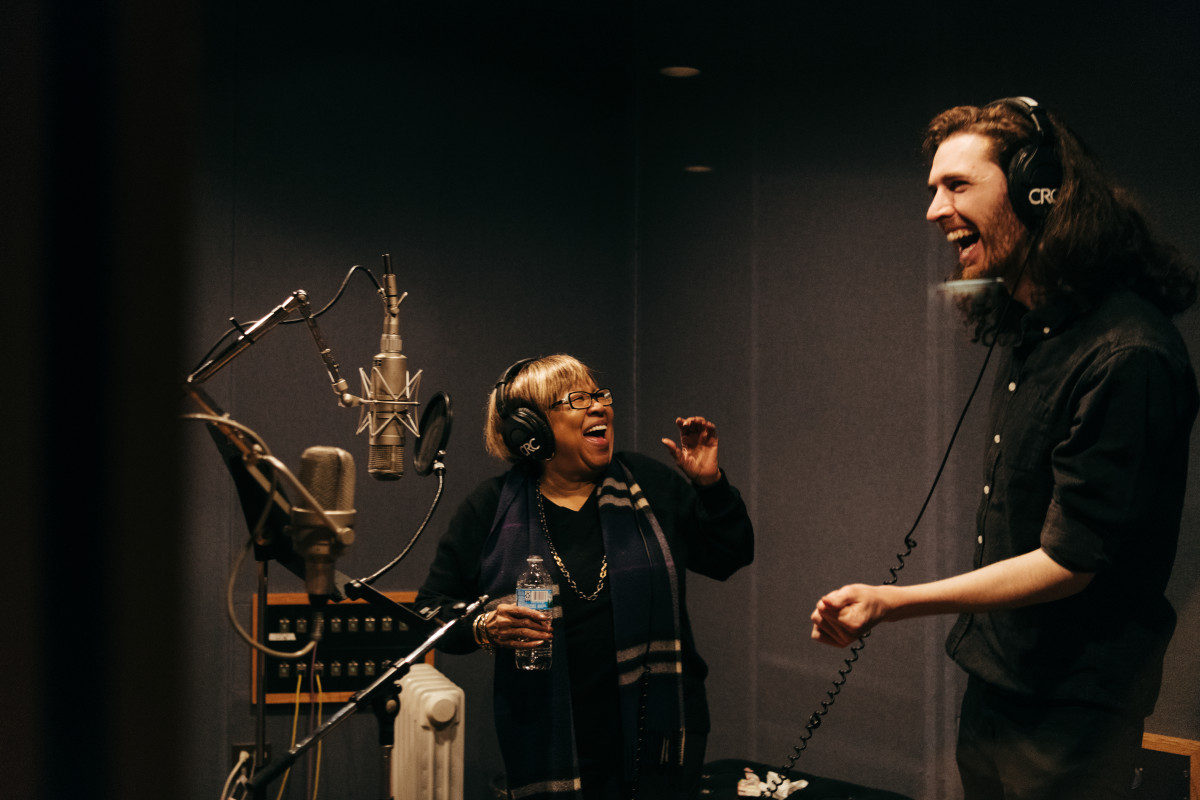 Hozier 2018