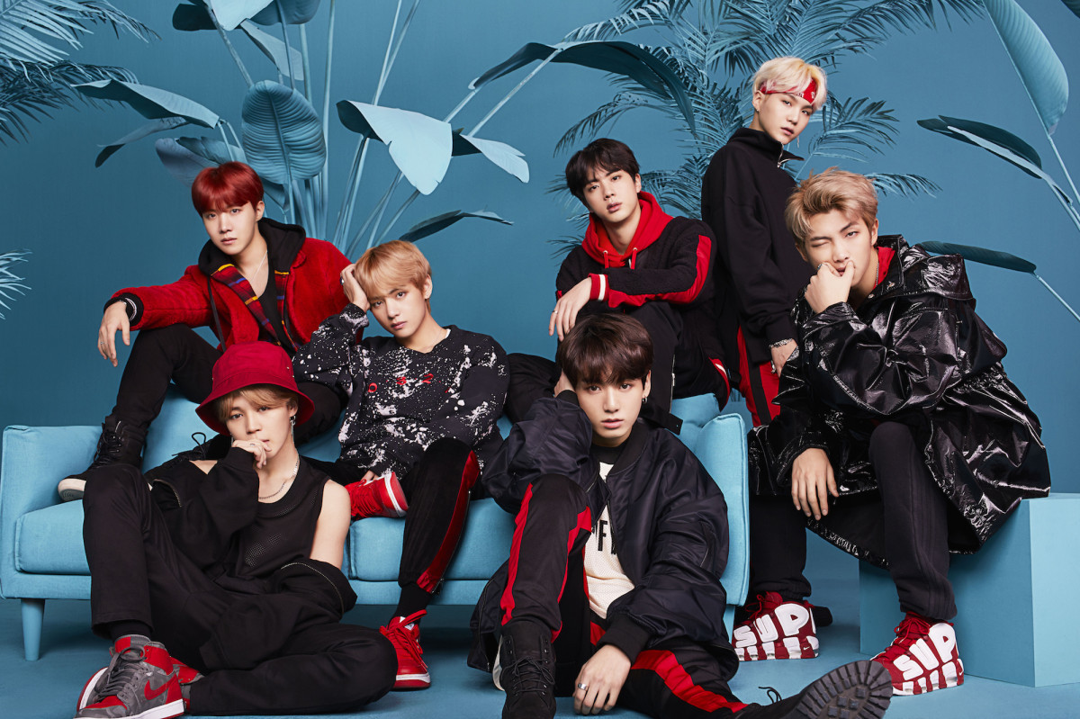 BTS 2018
