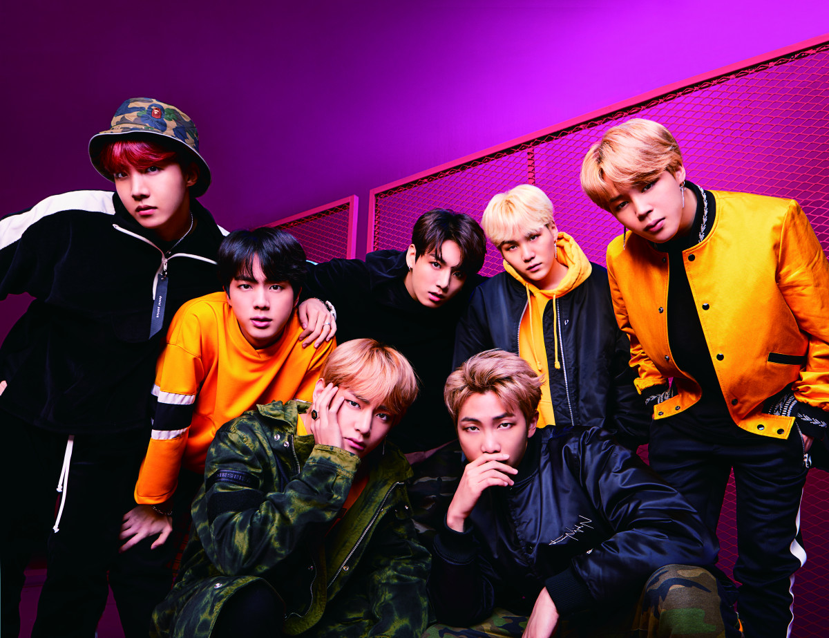 BTS 2018