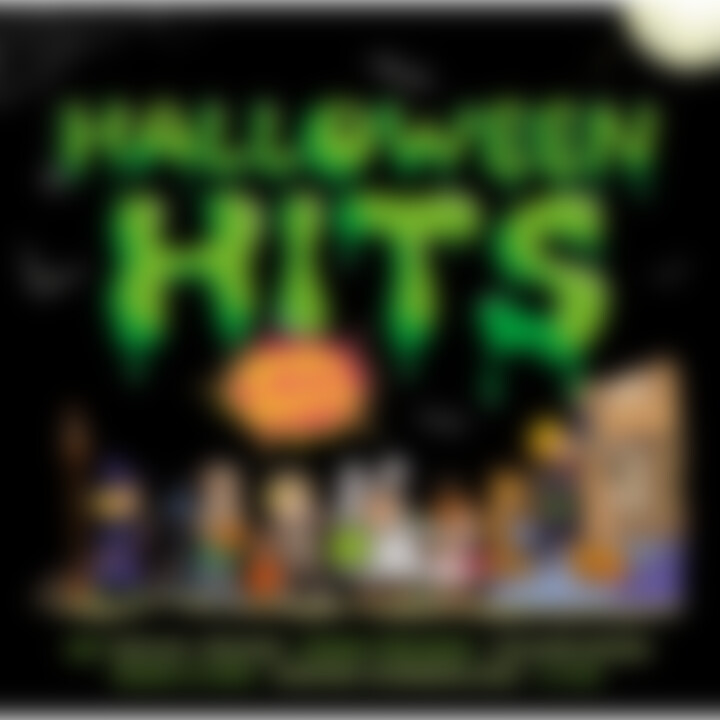 Halloween Hits - Lieder zum Gruseln und Feiern