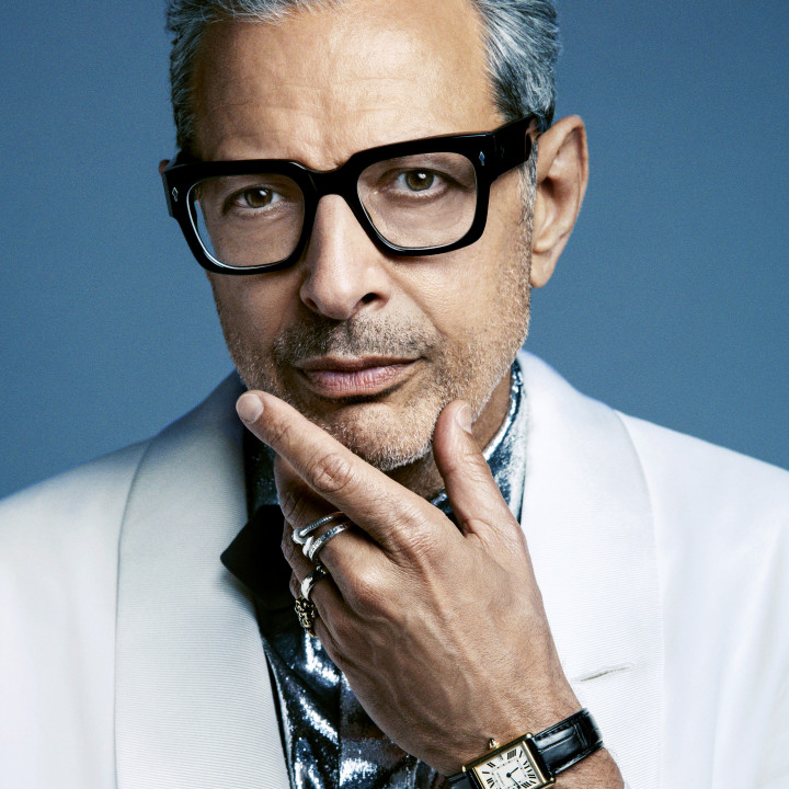 Jeff Goldblum – The Capitol Studios Sessions