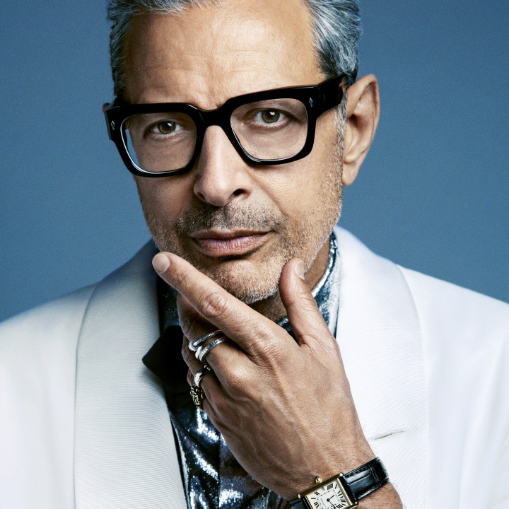 Jeff Goldblum