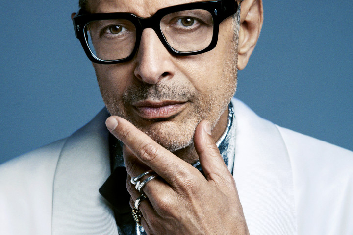 Jeff Goldblum - The Capitol Studios Sessions