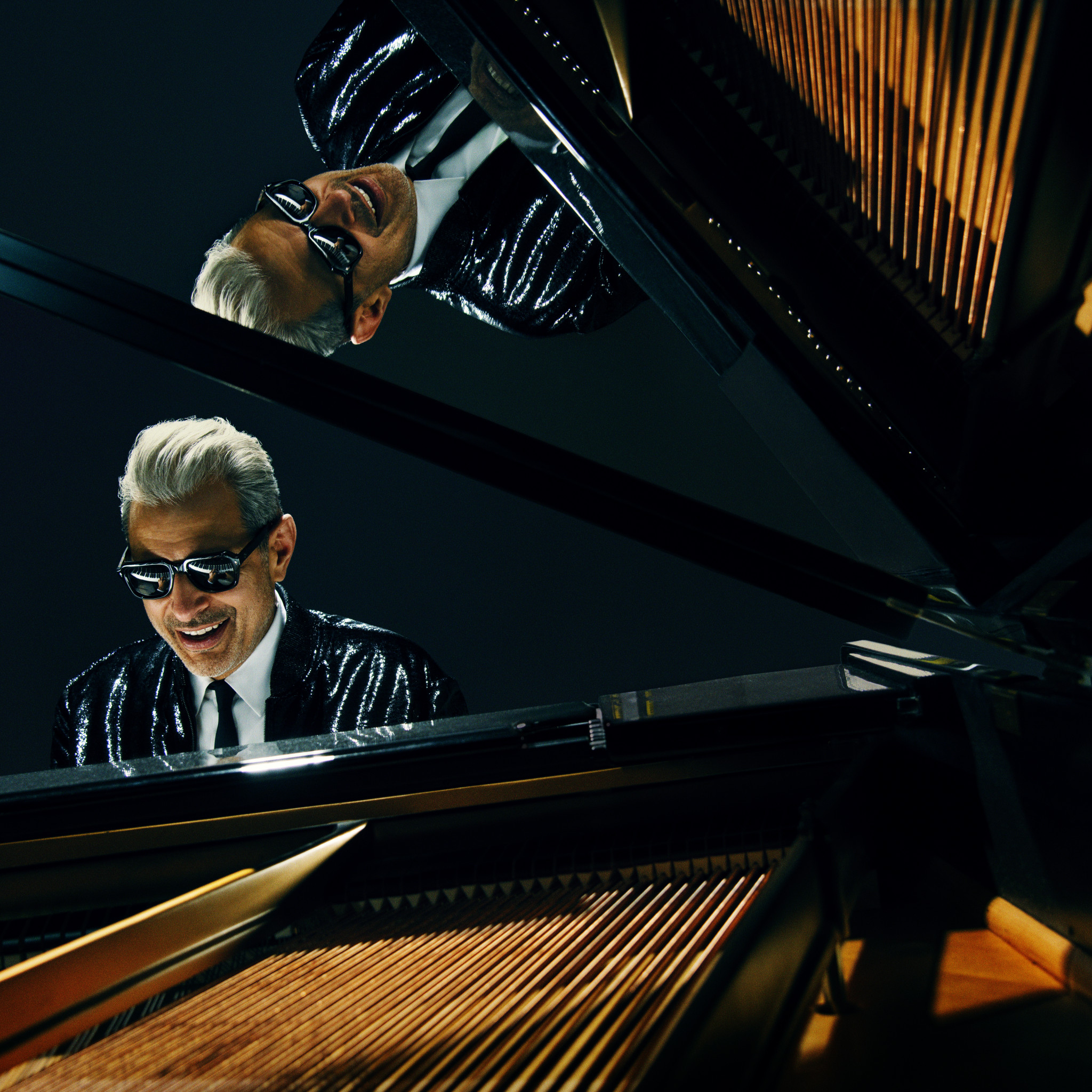 Jeff Goldblum - The Capitol Studios Sessions