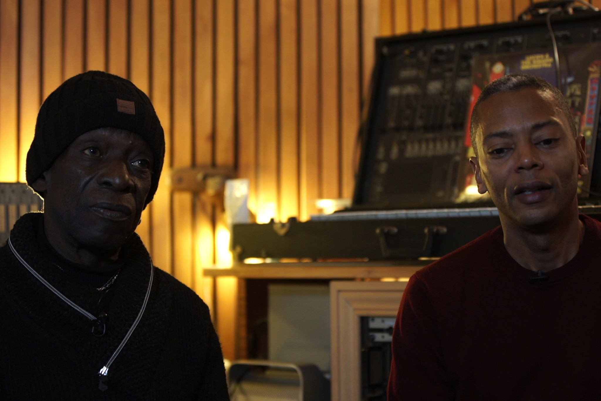 Tony Allen & Jeff Mills "Welcome To The Harvest" (Trailer)