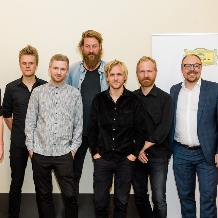 Danish String Quartet, Joep Beving, Ólafur Arnalds, Clemens Trautmann