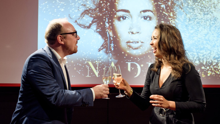 Clemens Trautmann & Nadine Sierra