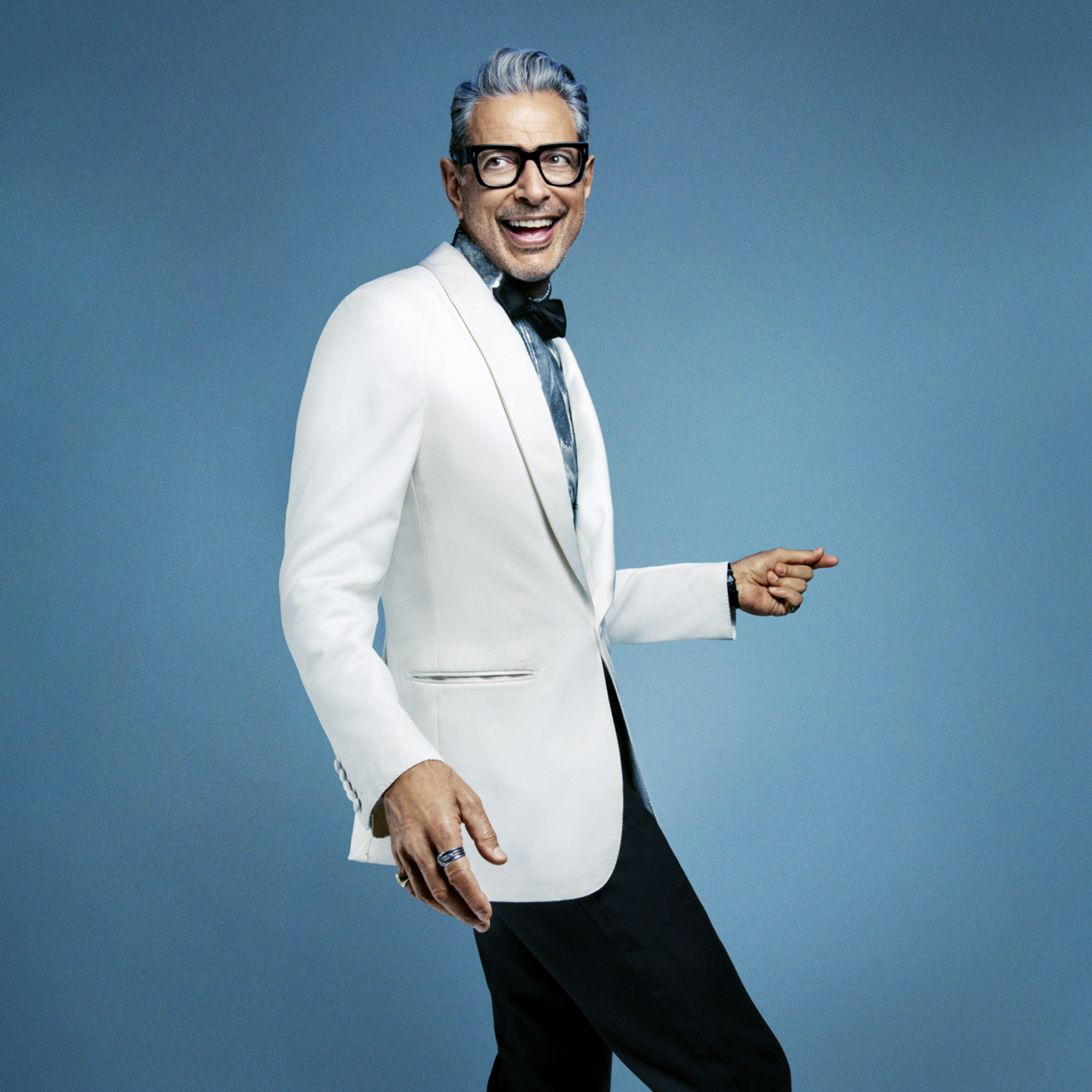 Jeff Goldblum - The Capitol Studios Sessions