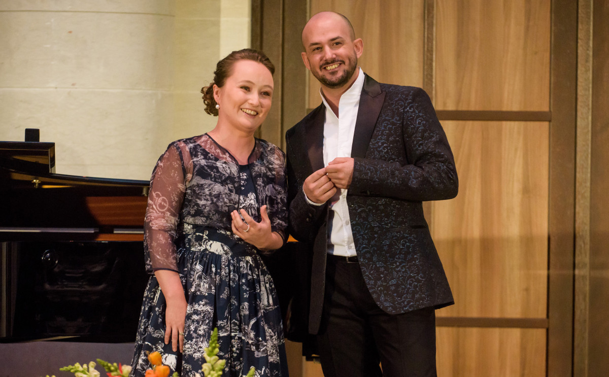 Julia Lezhneva & Franco Fagioli