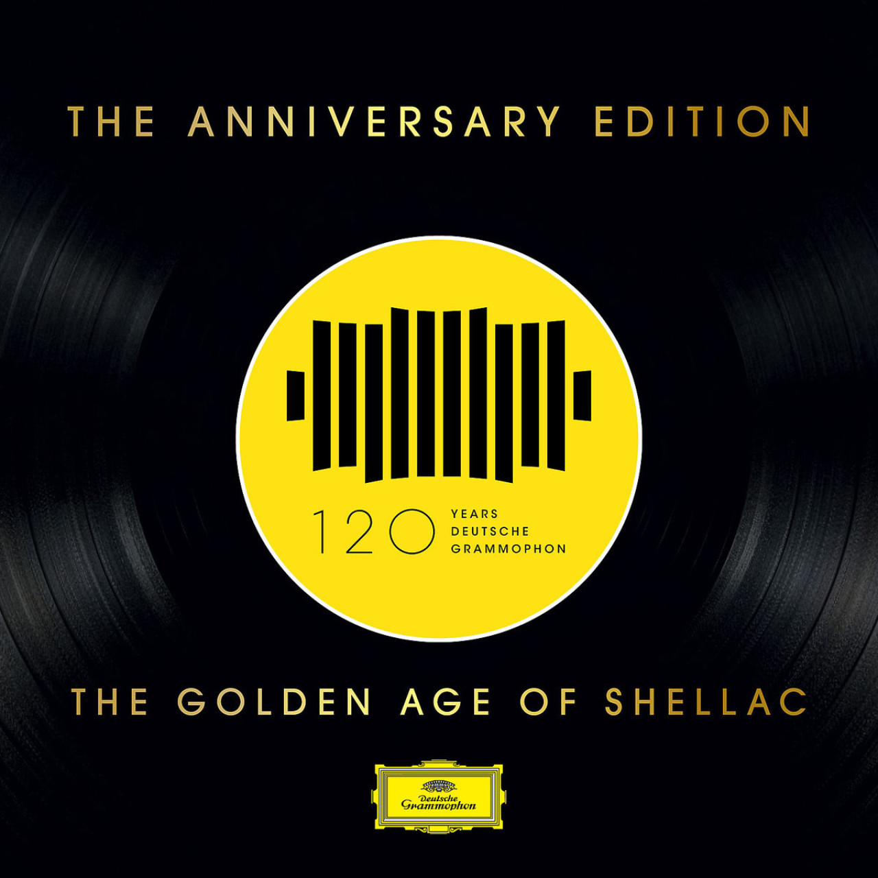 DG 120 - The Golden Age of Shellac | Deutsche Grammophon