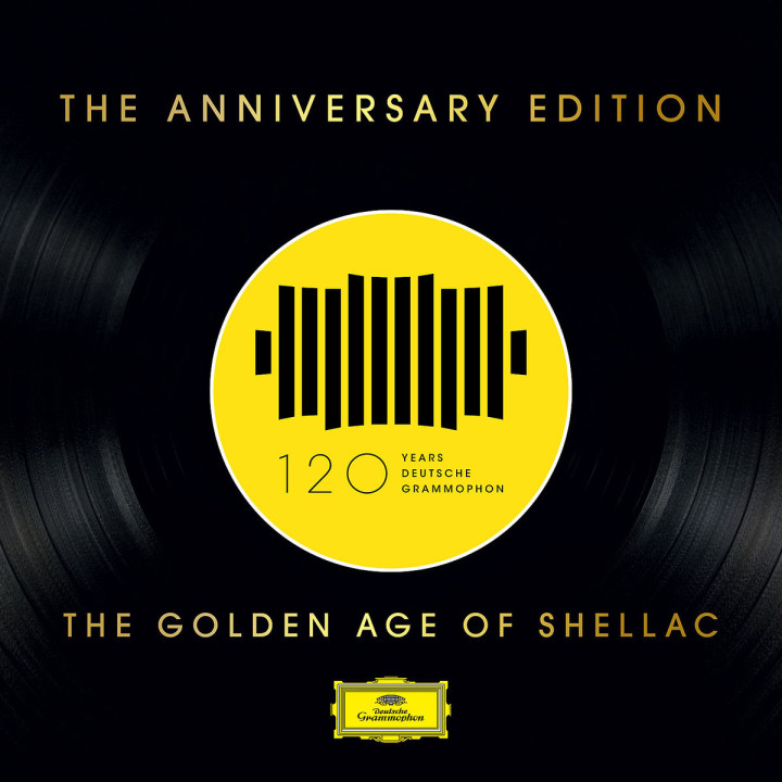 DG 120: The Anniversary Edition - The Golden Age of Shellac