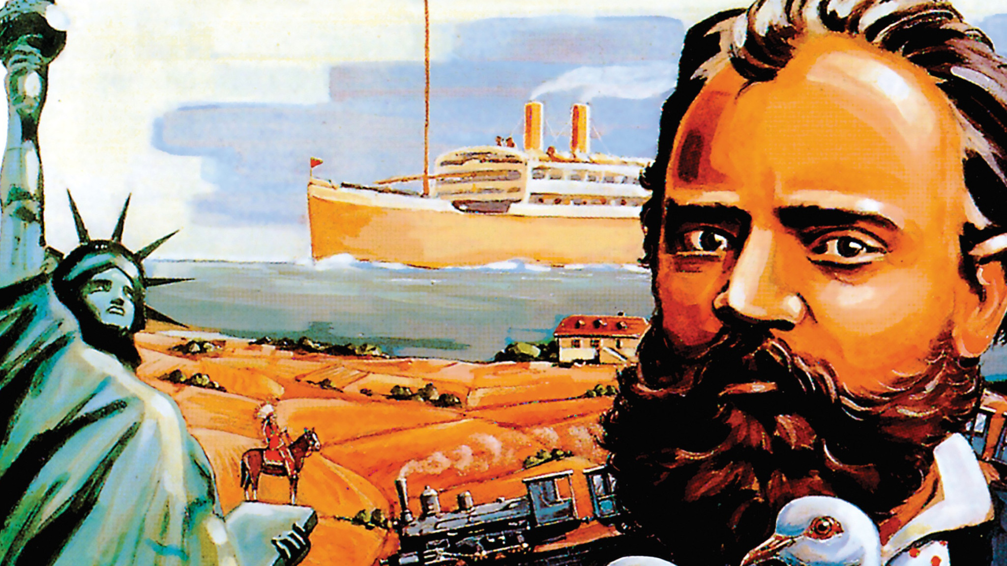 Wir entdecken Komponisten: Antonín Dvořák – Aus der neuen Welt