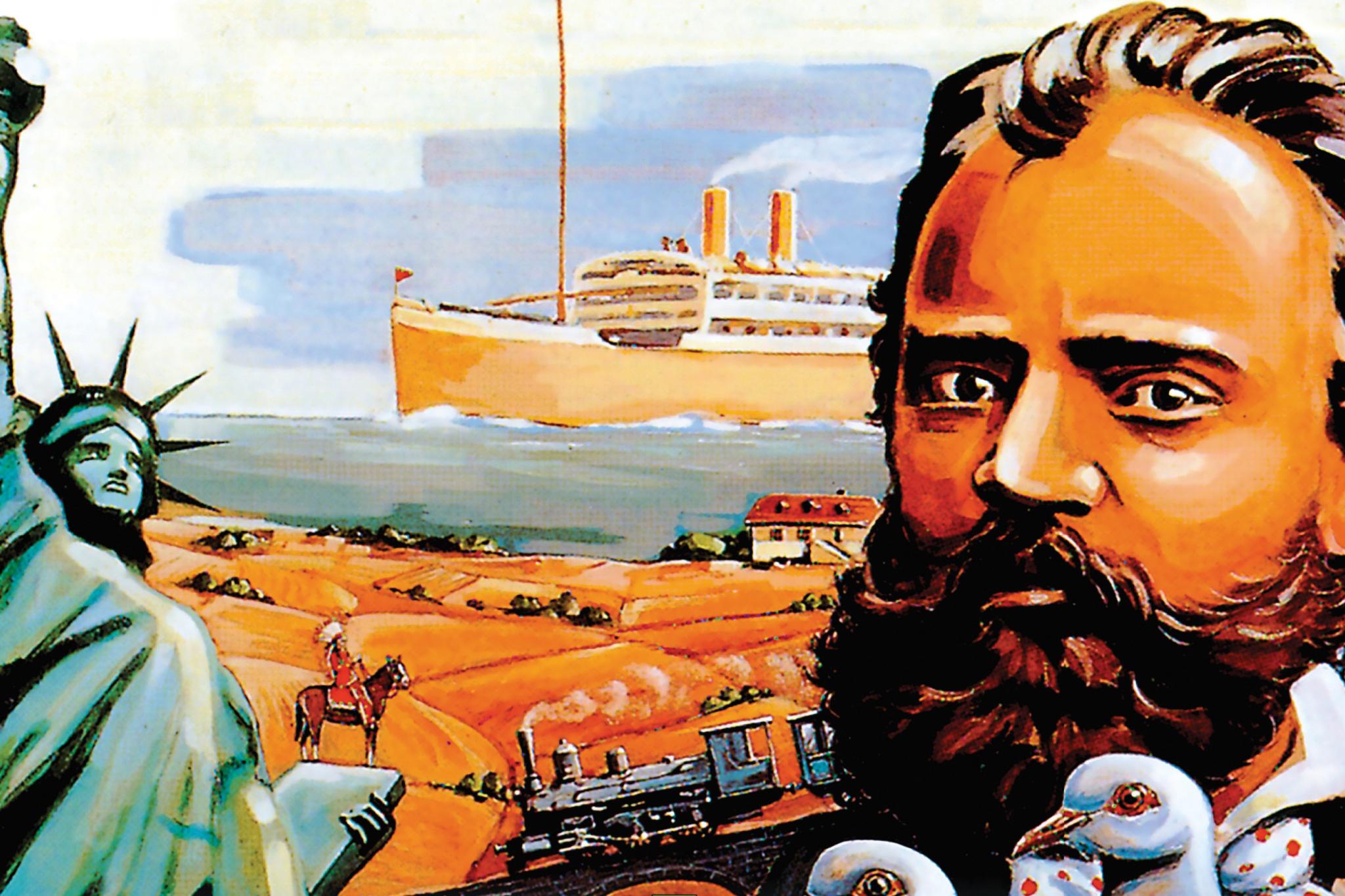 Wir entdecken Komponisten: Antonín Dvořák – Aus der neuen Welt