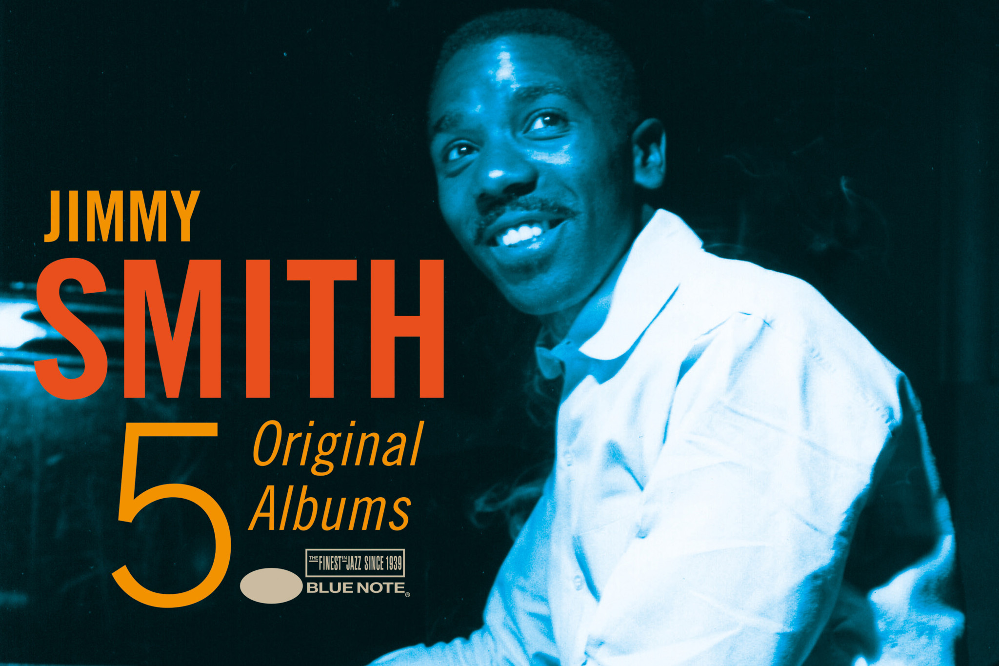 5 Original Albums - Jimmy Smith