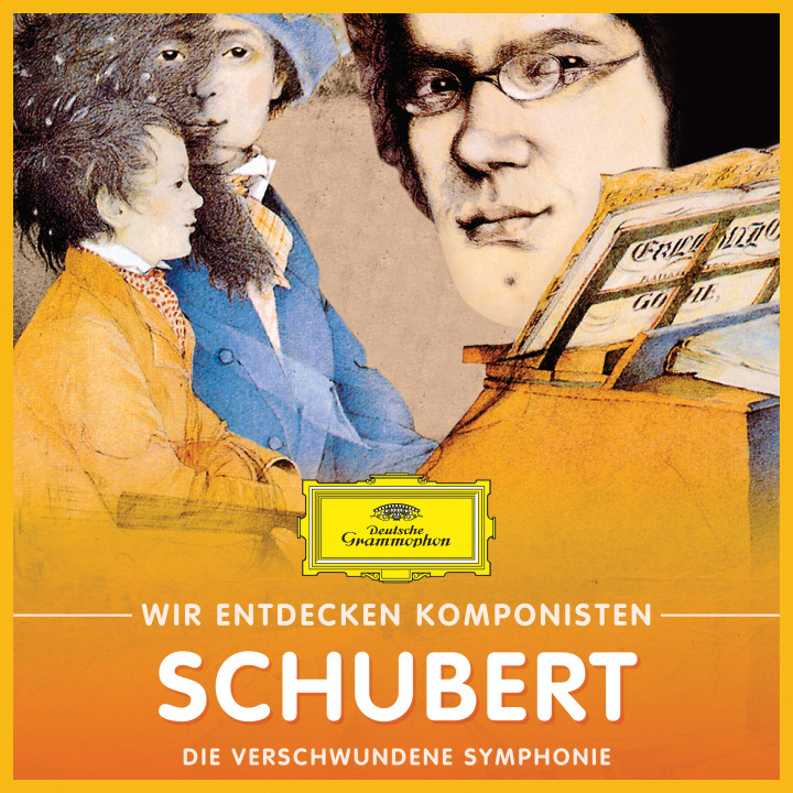 Franz Schubert - Die verschwundene Symphonie