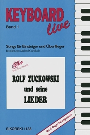 Rolf Zuckowski und seine Lieder (Keyboard)
