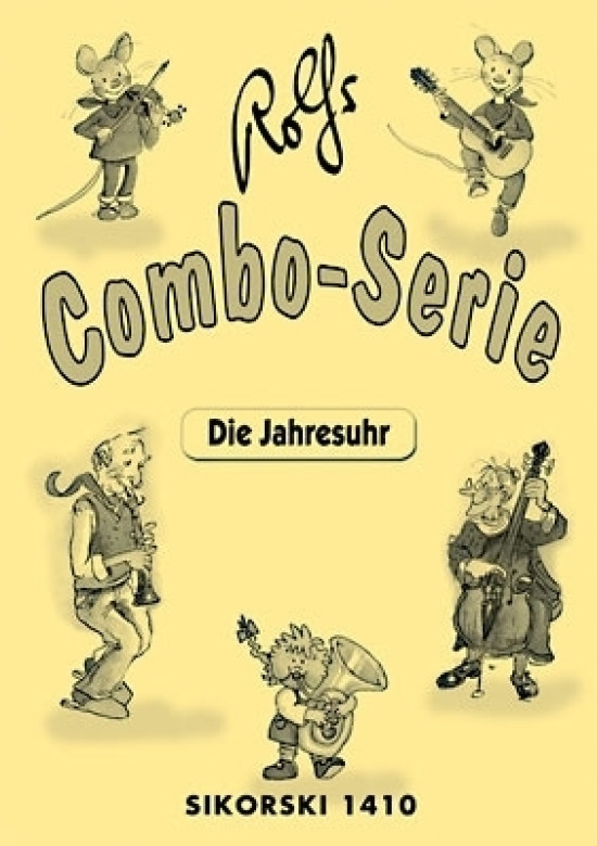 Rolfs Combo-Serie - Die Jahresuhr