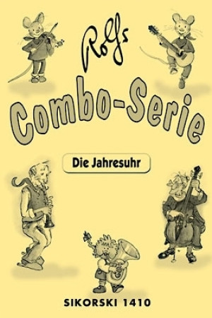 Rolfs Combo-Serie - Die Jahresuhr
