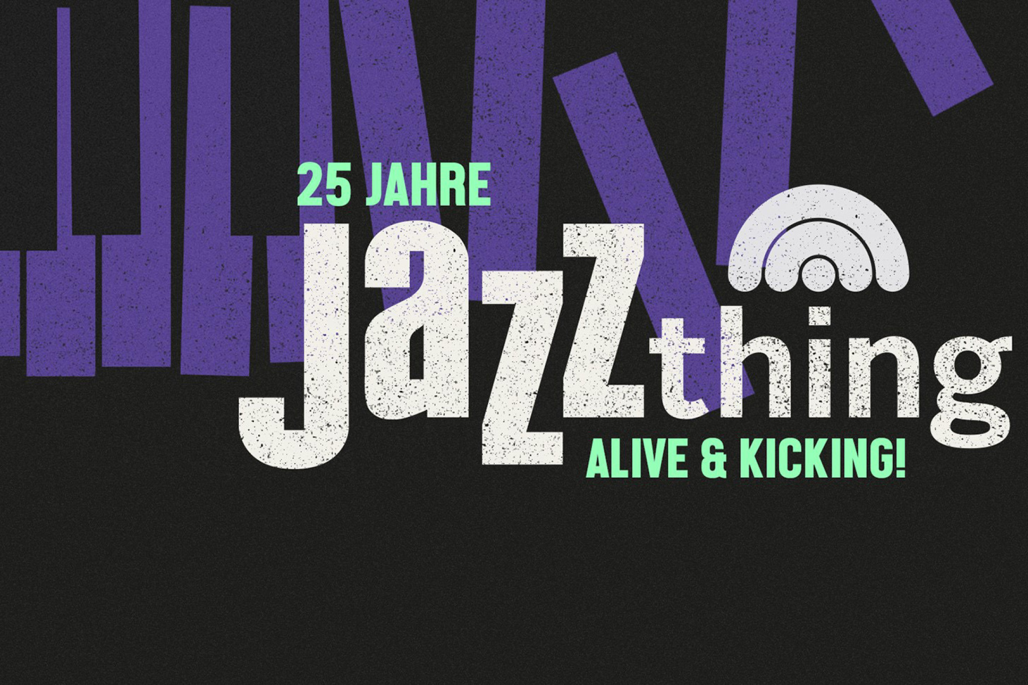Jazzthing Jubiläum