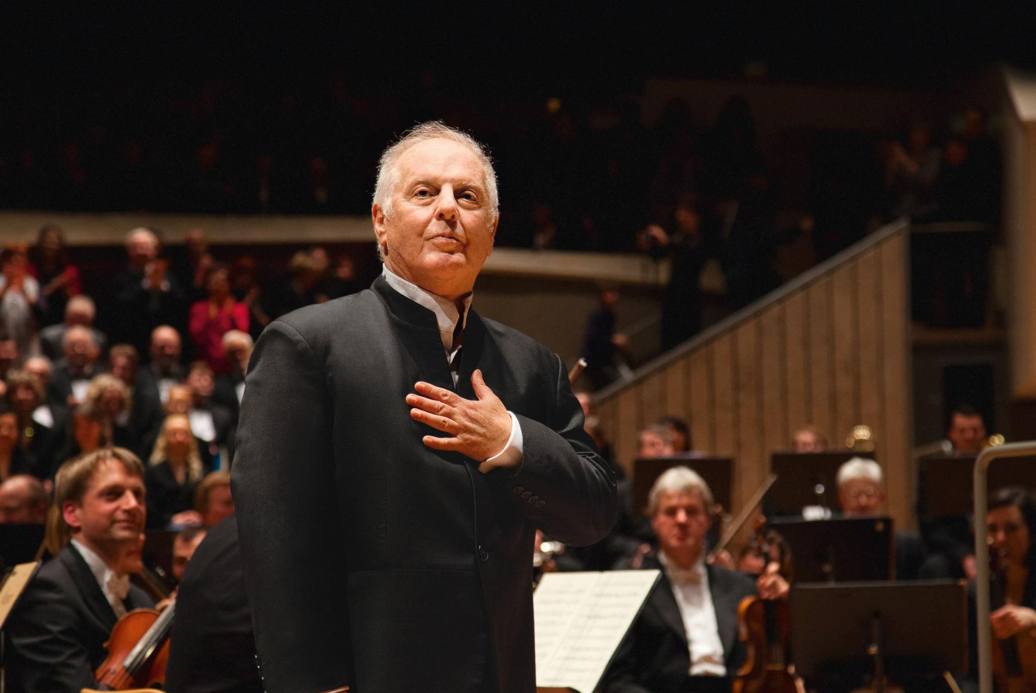 Daniel Barenboim