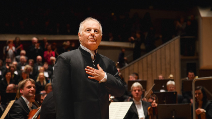 Daniel Barenboim