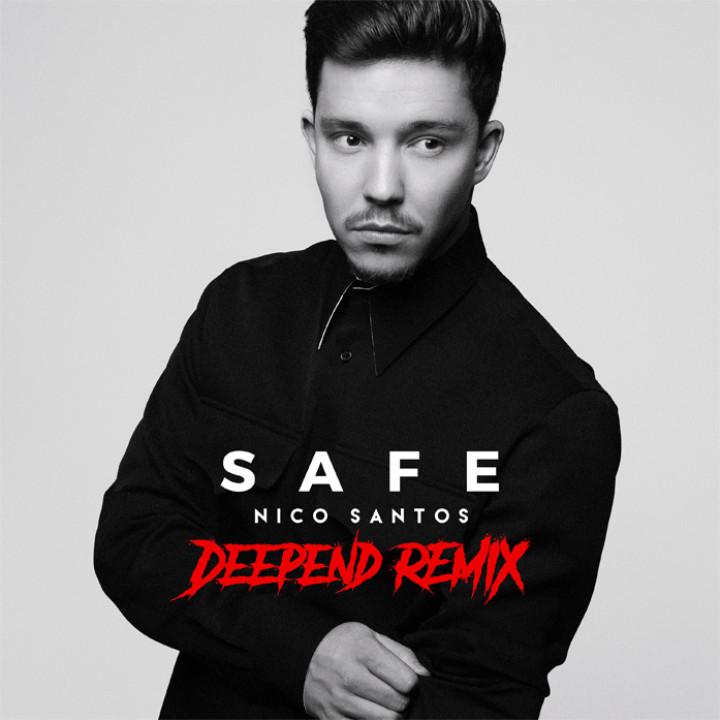 Nico Santos - Safe (Deepend Cover)