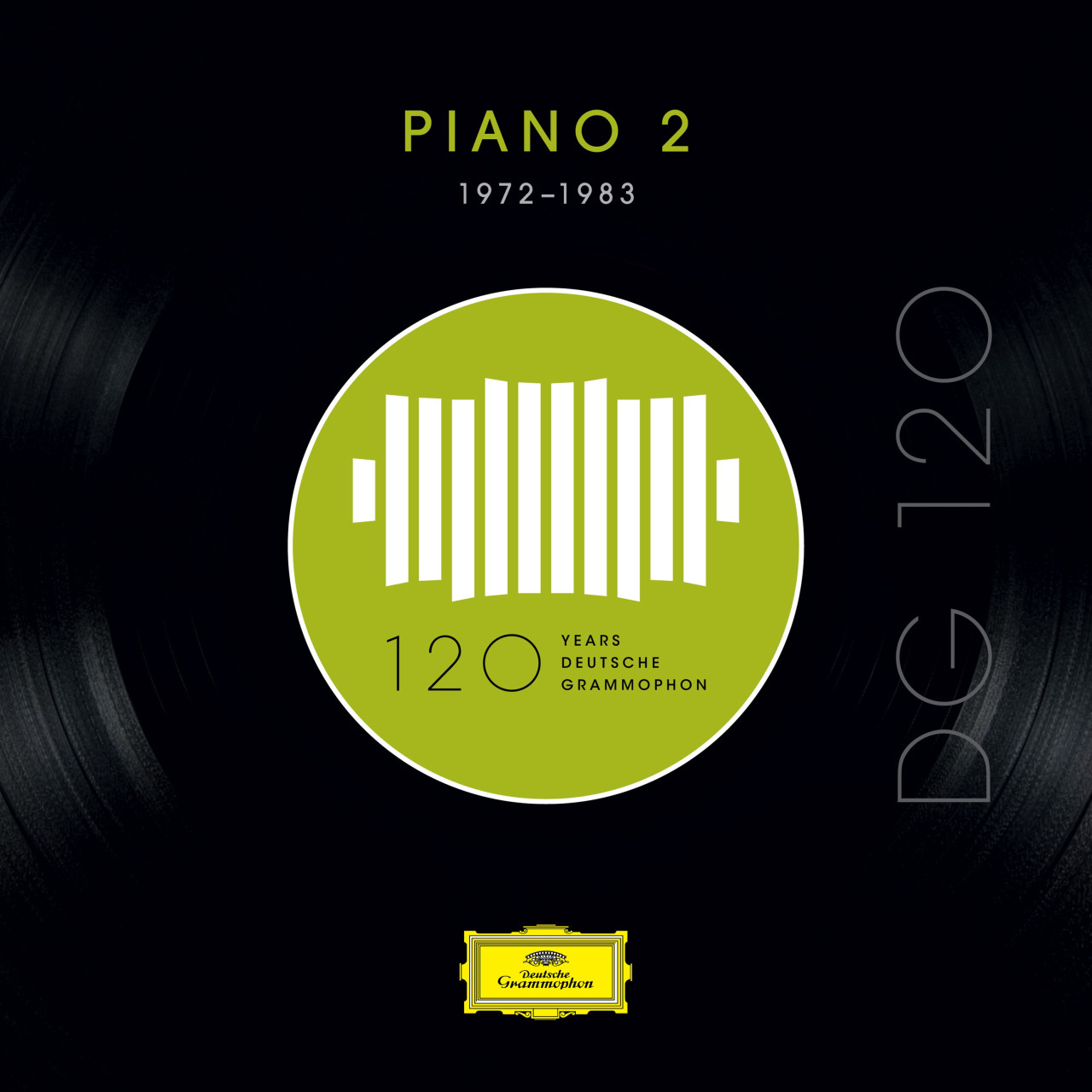 DG 120 - Piano 2 (1972-1983) | Deutsche Grammophon