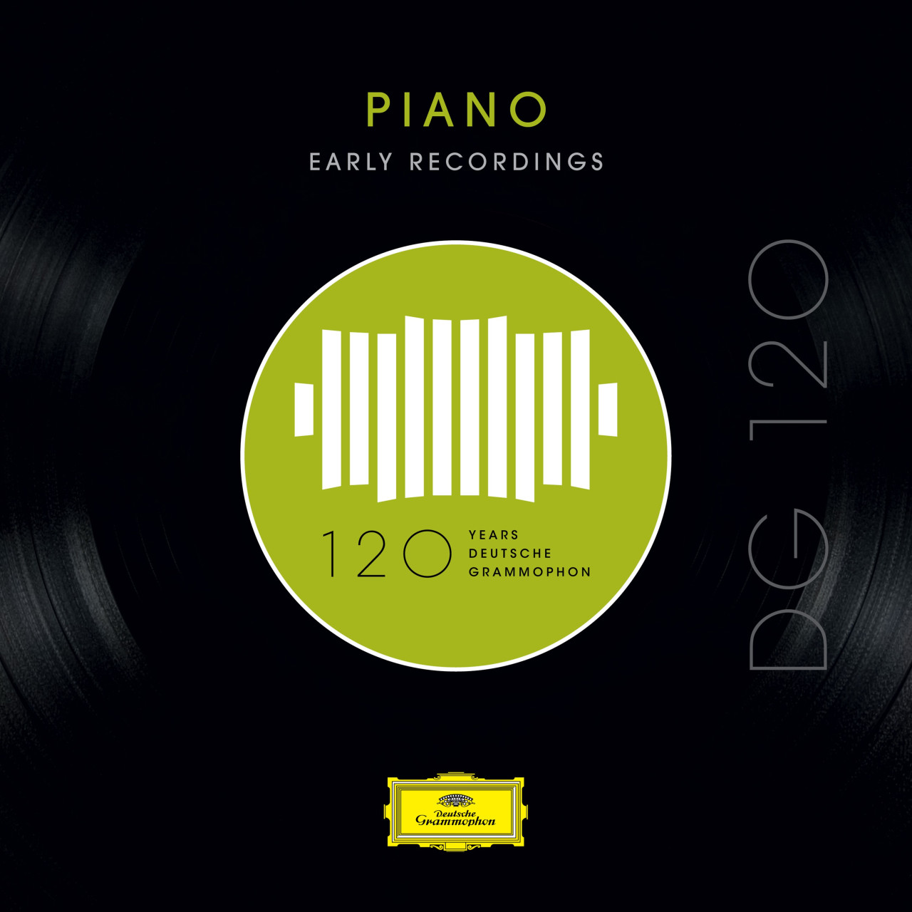 DG 120 - Piano: Early Recordings | Deutsche Grammophon