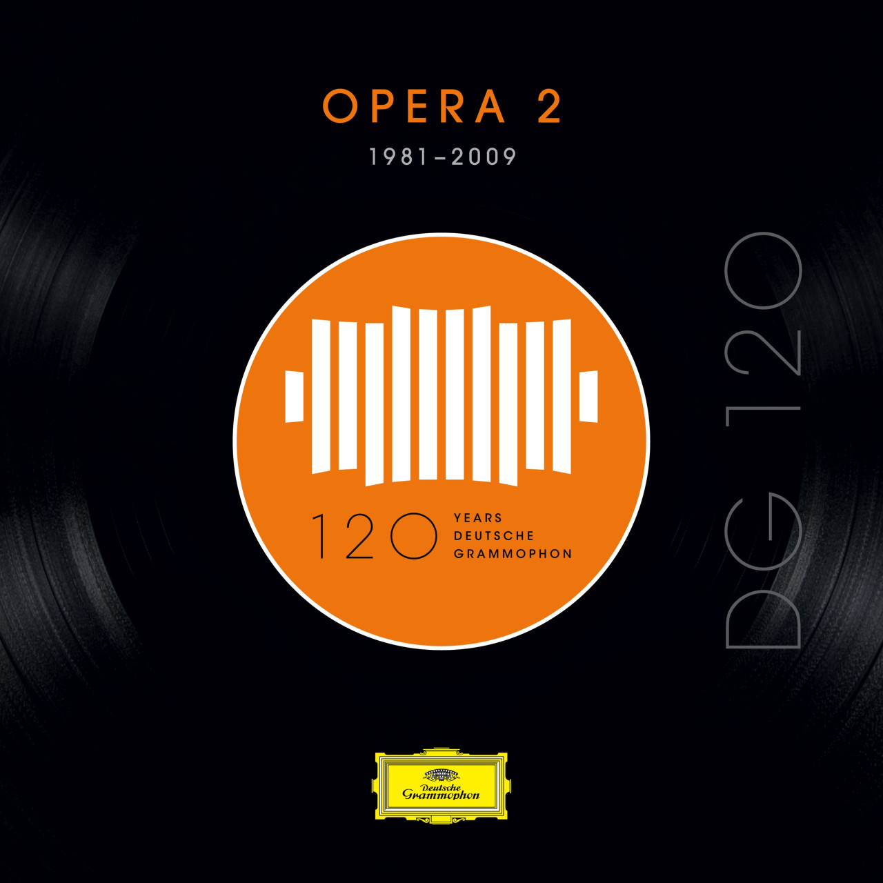 DG 120 - Opera 2 (1981-2009) | Deutsche Grammophon