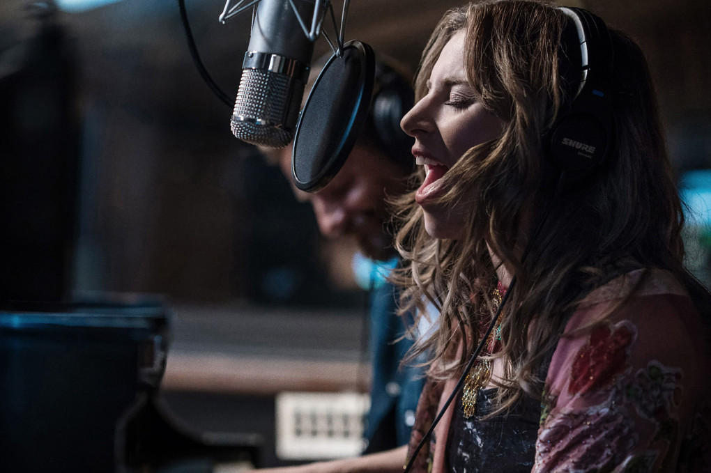 Cover OST Star Is Born