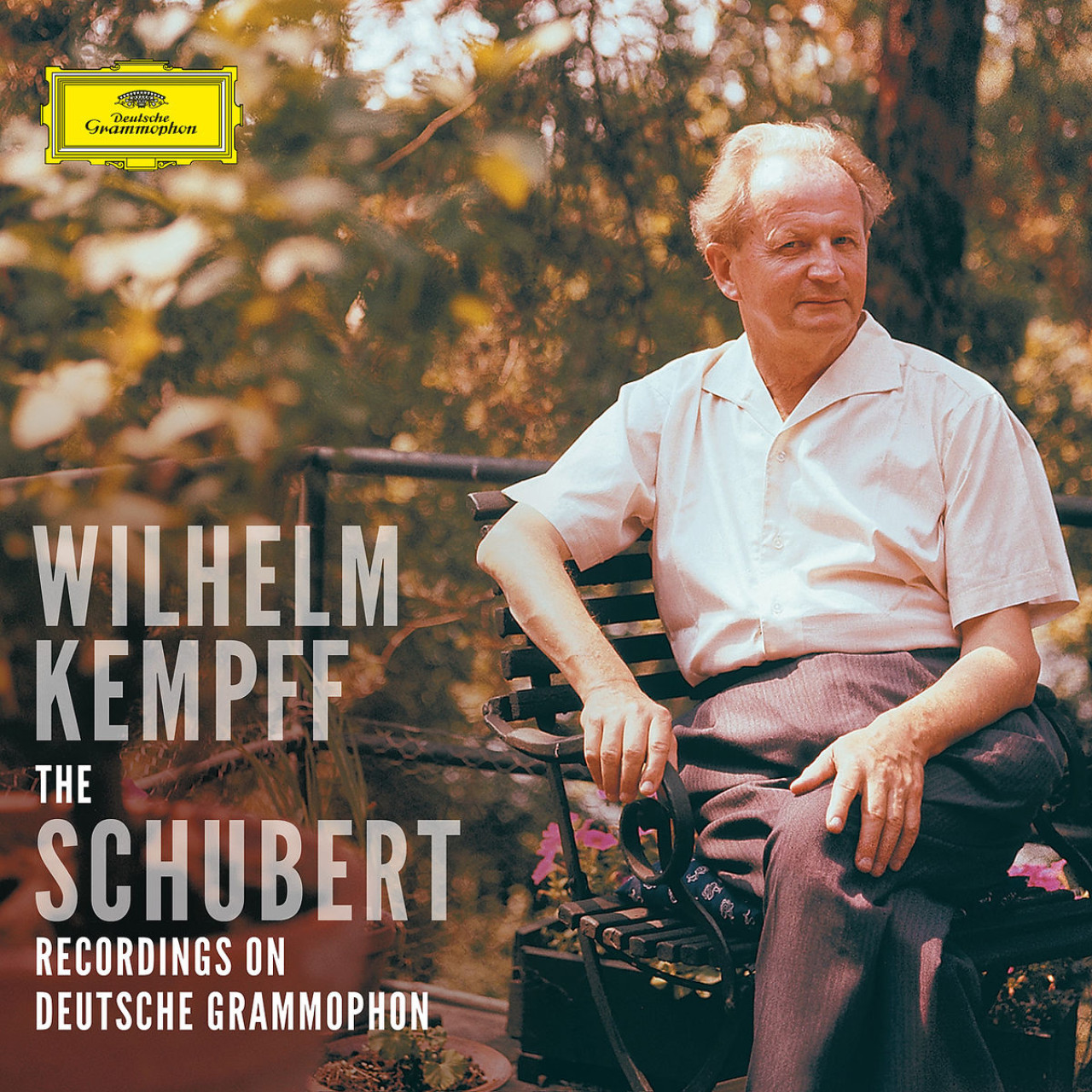 その他 8discs LP Wilhelm Kempff Schubert Die Klaviersonaten MG861826 DEUTSCHE GRAMMOPHON /01800 SCHUBERT The Piano Sonatas Kempff | Deutsche Grammophon