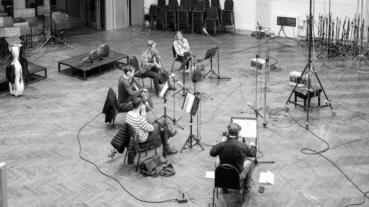 Recomposed by Peter Gregson: Bach - The Cello Suites (Teaser 4)