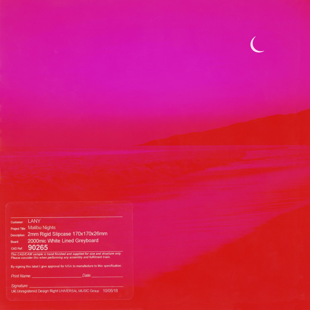 Lany | Musik
