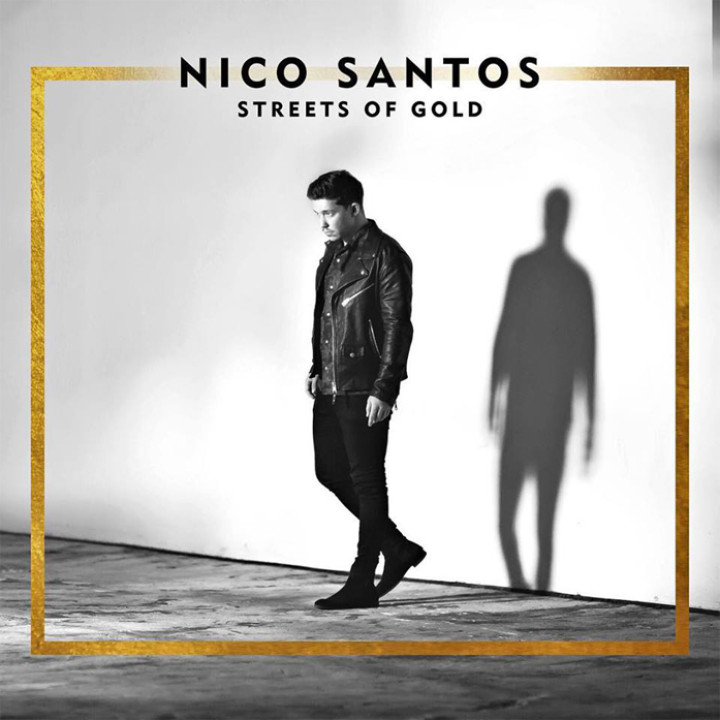 Nico Santos - Streets Of Gold Album Cover