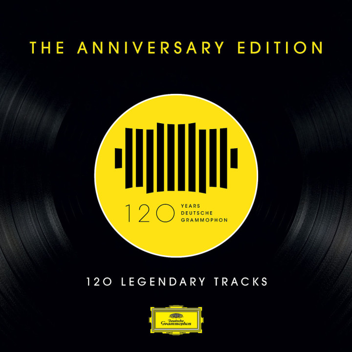 The Anniversary Edition - 120 Legendary Tracks