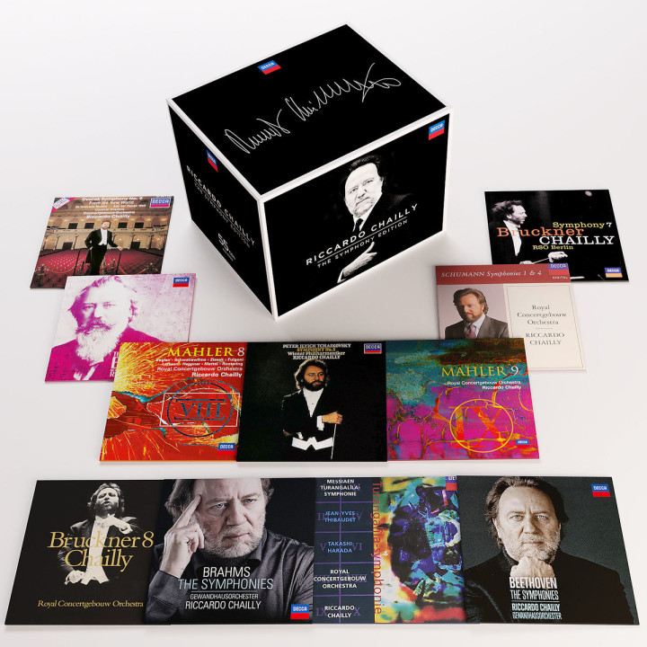 Chailly Symphony Edition