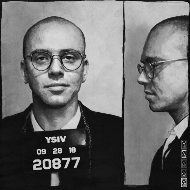 Logic- YSIV Album Cover