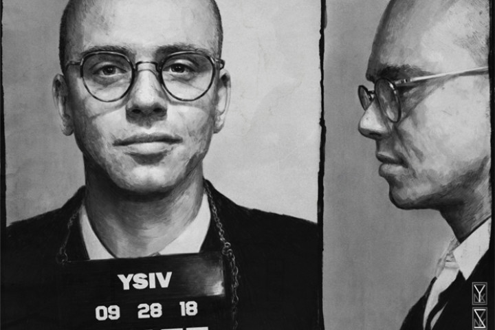 Logic- YSIV Album Cover