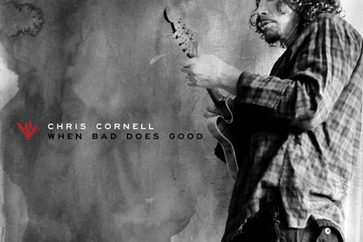 Chris Cornell - When Bad Does Good Single Cover