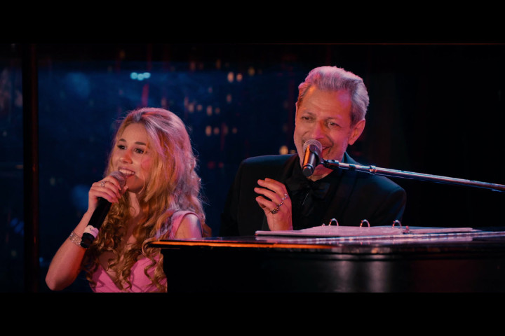 My Baby Just Cares For Me (live at Capitol Studios with The Mildred Snitzer Orchestra)