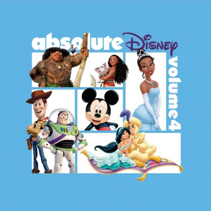 Absolute Disney Volume 4 