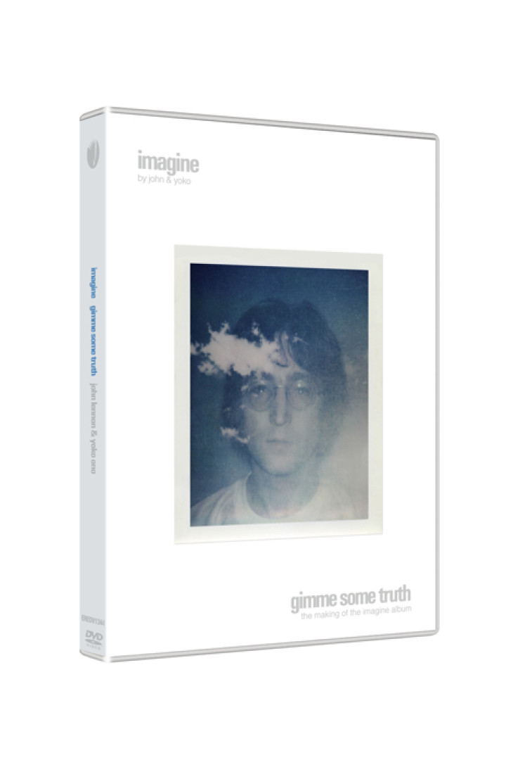 John Lennon & Yoko Ono - The Making Of Imagine DVD