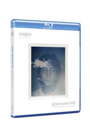 John Lennon & Yoko Ono - The Making Of Imagine Blu-Ray