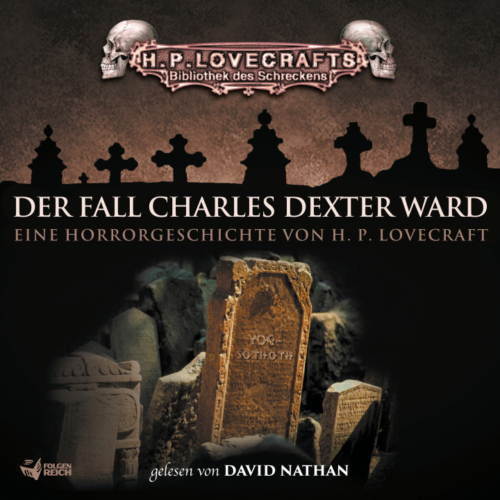 Cover Lovecraft Dexter Ward