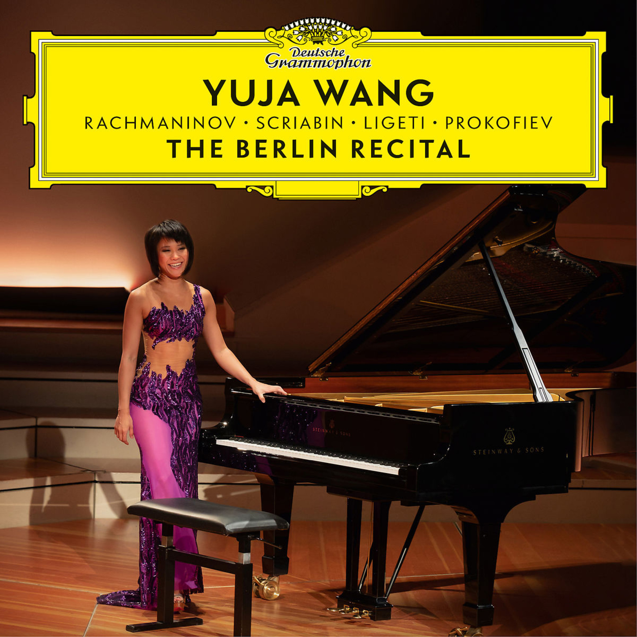 THE BERLIN RECITAL