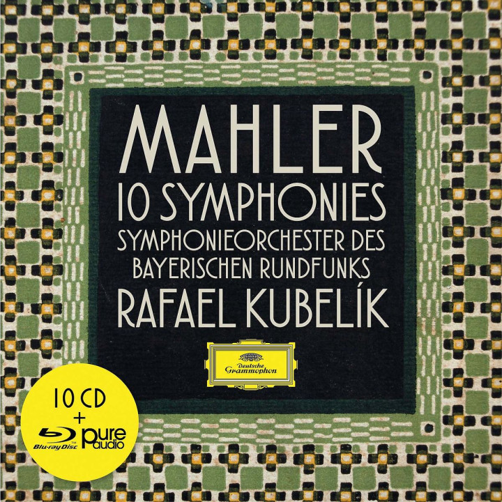 Mahler: 10 Symphonies