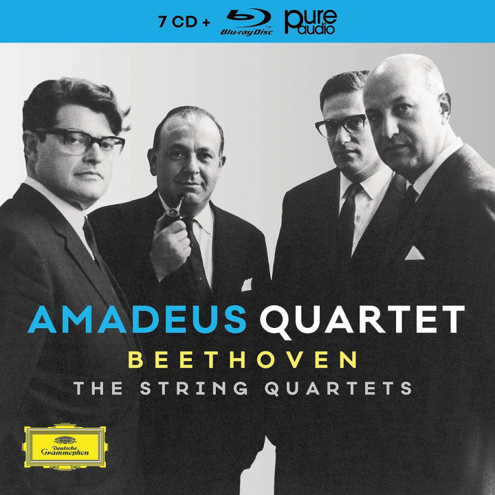 Beethoven: The String Quartets
