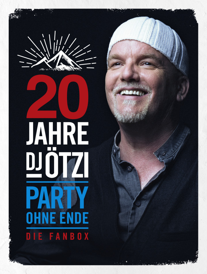20 Jahre DJ Ötzi - Party ohne Ende (Ltd. Fanbox)