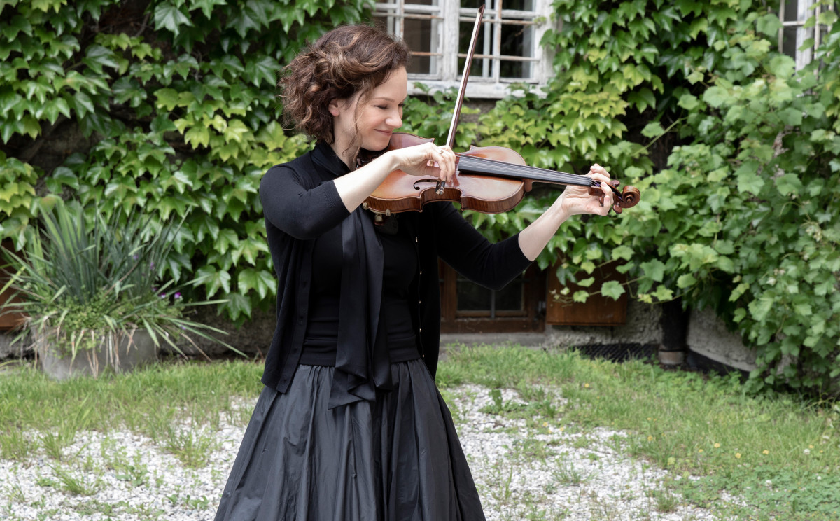 Hilary Hahn