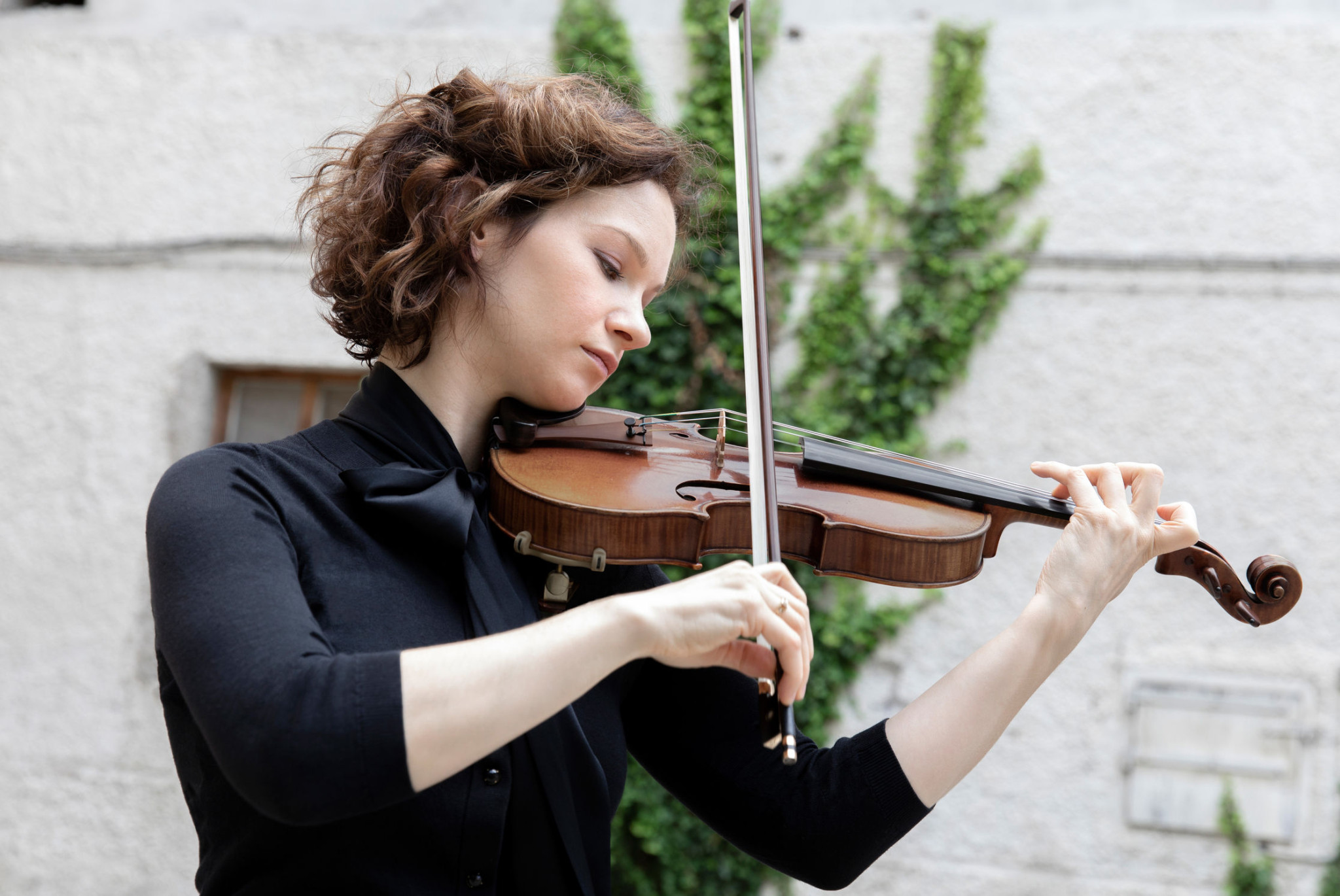 Hilary Hahn